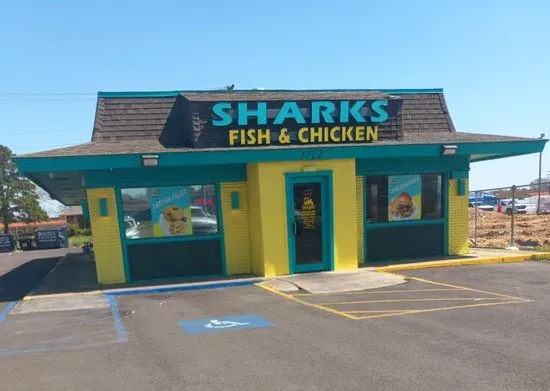 Jonesboro Sharks Fish and Chicken