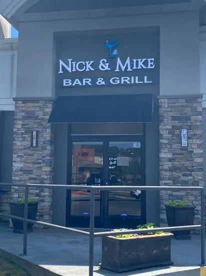 Nick & Mike Bar and Grill Clemson