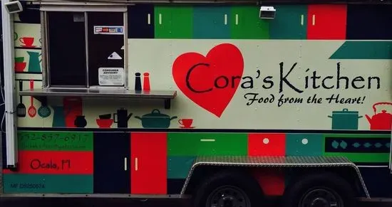 Cora's Kitchen Food Truck