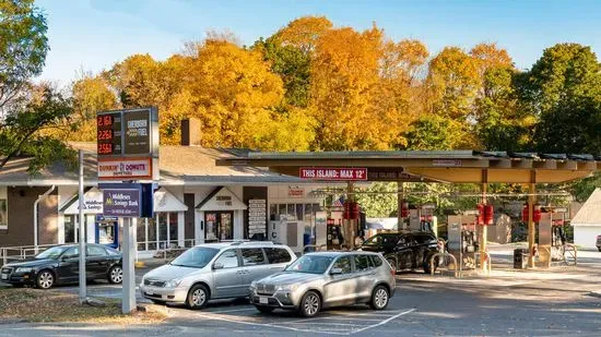 Sherborn Fuel and Propane Tank Refills