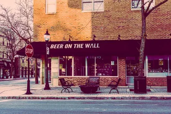 Beer on the Wall