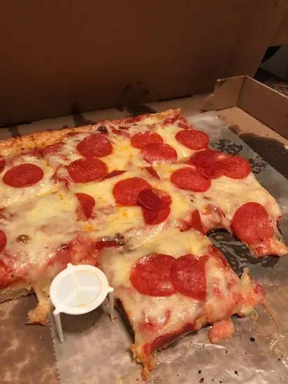 Bugsy's Pizza