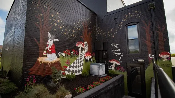 The White Rabbit Lounge - Updated November 2025