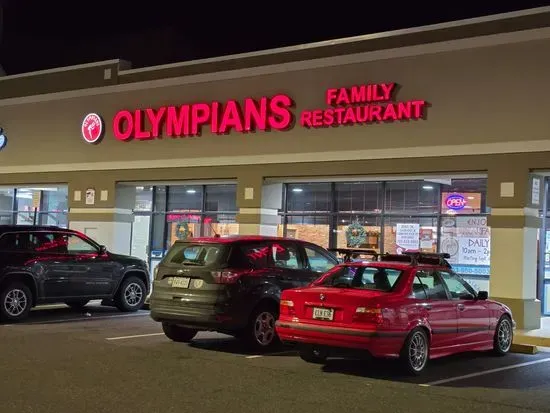 Olympians Family Restaurant