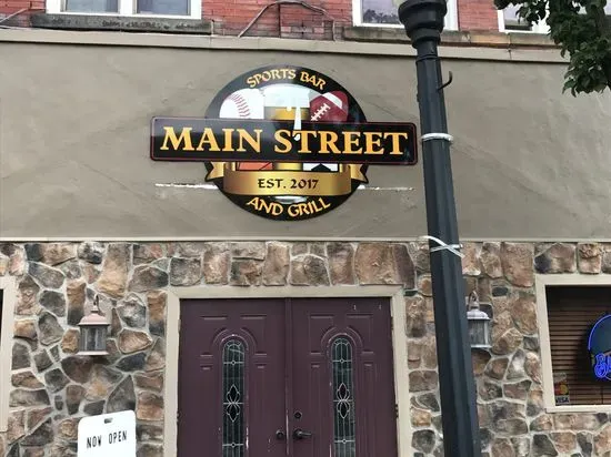 Main Street Sports Bar and Grill