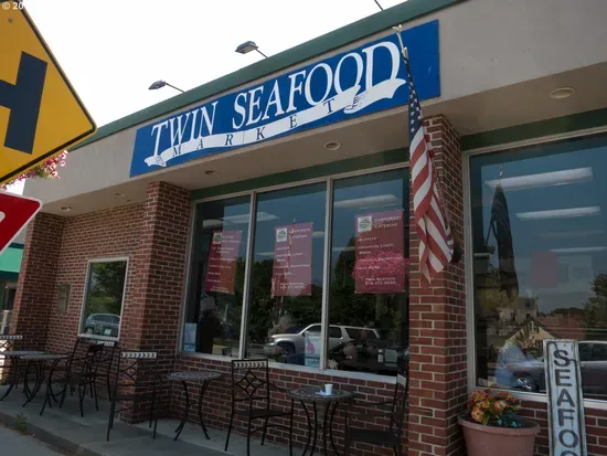 Twin Seafood Concord