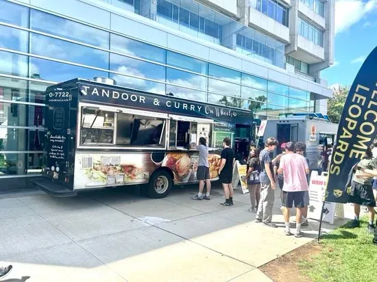 Tandoor and Curry on Wheels