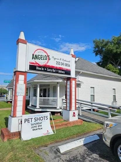 Angelo's Pizzeria & Ristorante