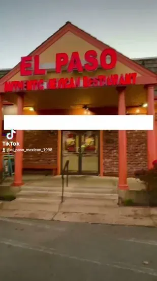 El Paso Mexican Restaurant