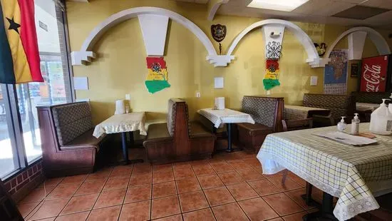 Nyame Ye African And Caribbean Restaurant