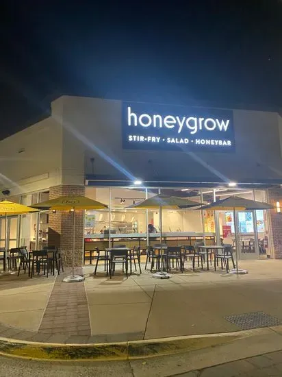 honeygrow