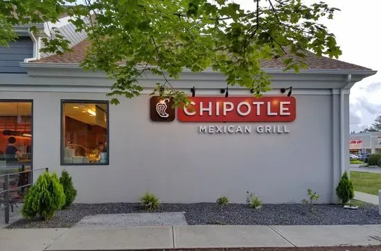 Chipotle Mexican Grill