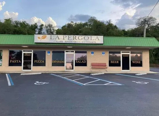 La Pérgola (Italian - Argentinian Ristorante)