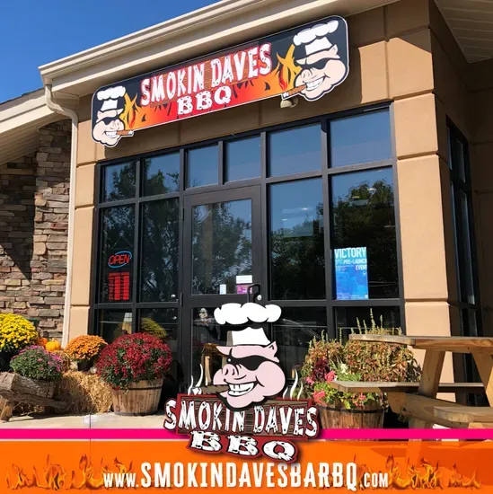 Smokin' Dave's BBQ