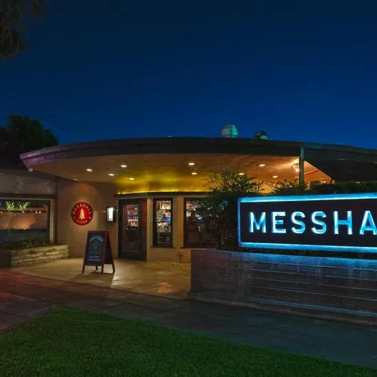 Messhall Kitchen