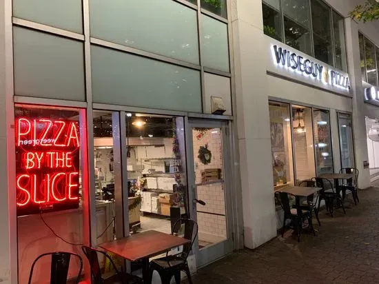 Wiseguy Pizza