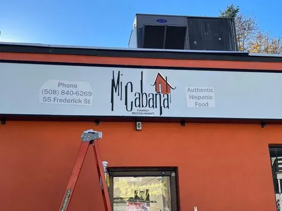 Mi Cabaña Restaurant