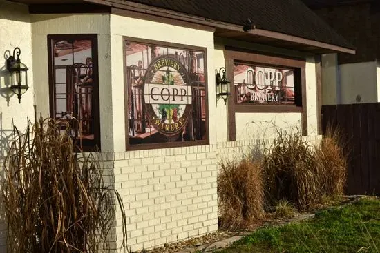 Copp Brewery & Winery