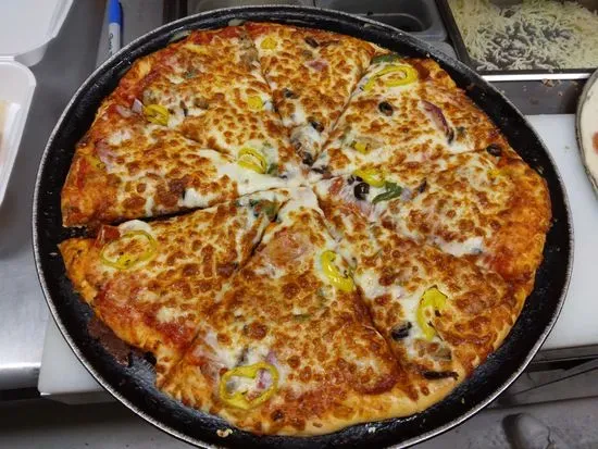 Uptown Pizza