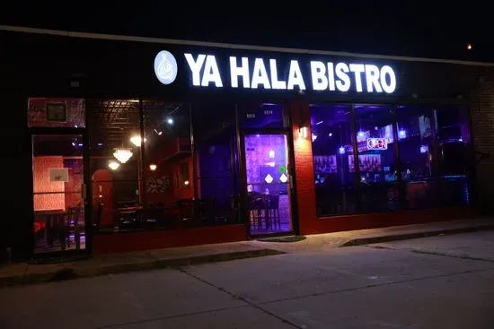 YA HALA BISTRO Restaurant & Hookah Lounge