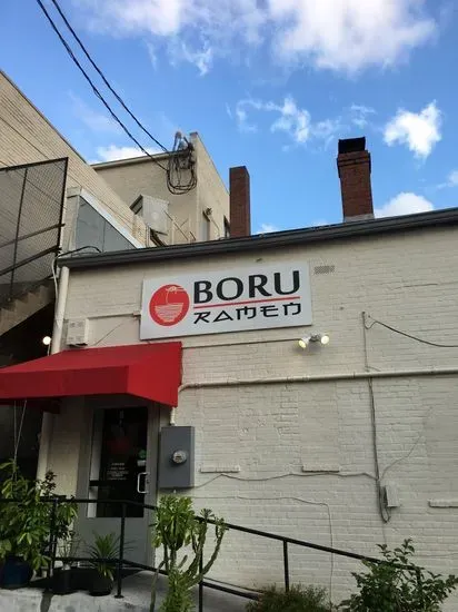 Boru Ramen