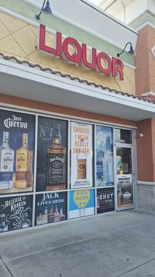 Discount Liquor & Spirit