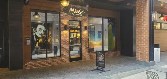 Muse Paintbar - Ballston Quarter