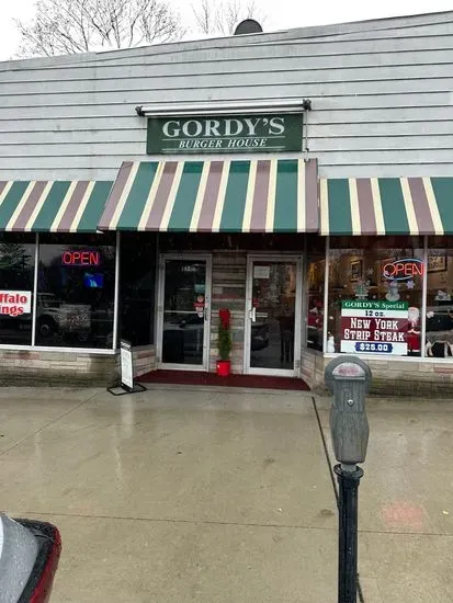 Gordy's Burger House