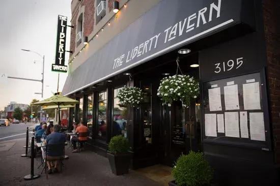 The Liberty Tavern