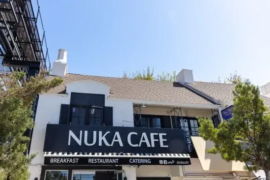 Nuka Cafe