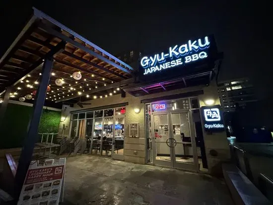 Gyu-Kaku Japanese BBQ