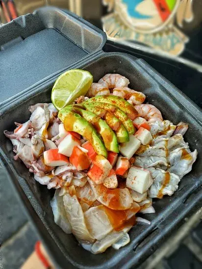 Mariscos Los Sitios