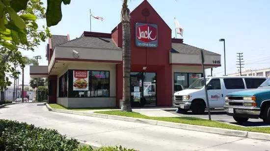 Jack in the Box