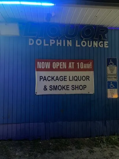 SEAHORSE LIQUOR STORE AND LOUNGE