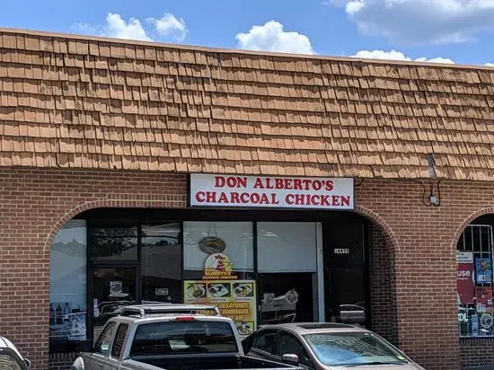 Don Alberto's Charcoal Chicken