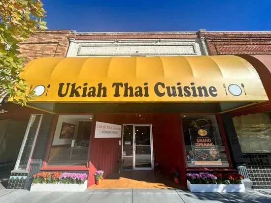 Ukiah Thai Cuisine LLC