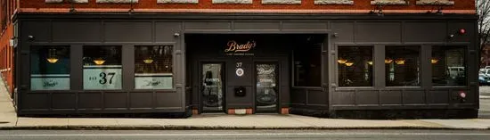 Brady’s Bar 37