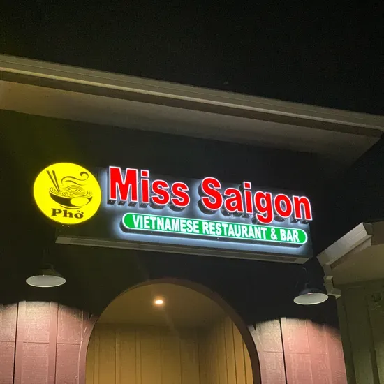 Miss Saigon Pho & Bar