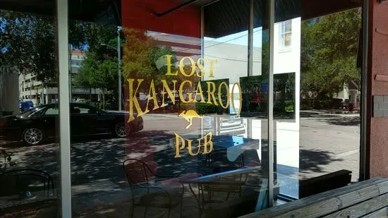 Lost Kangaroo Pub