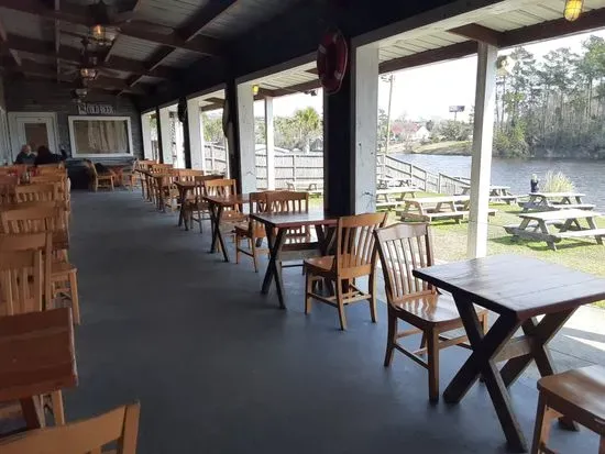 The Landing at The Boathouse