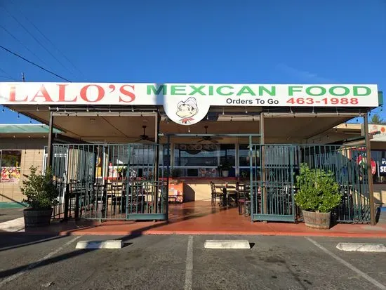 Lalo's Mexican Food