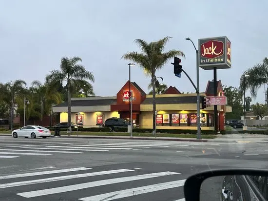 Jack in the Box