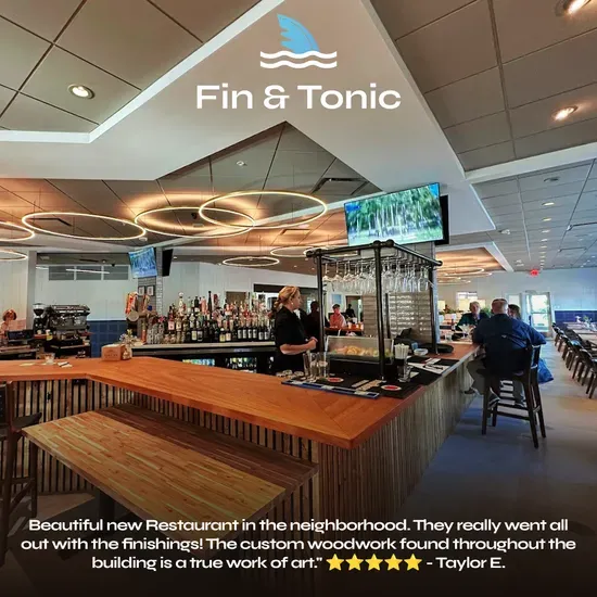 Fin & Tonic