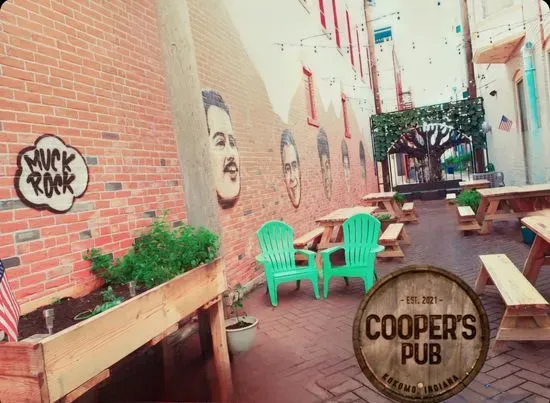 Cooper's Pub