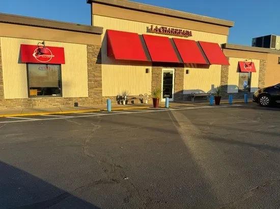 La Charreada Mexican Cuisine