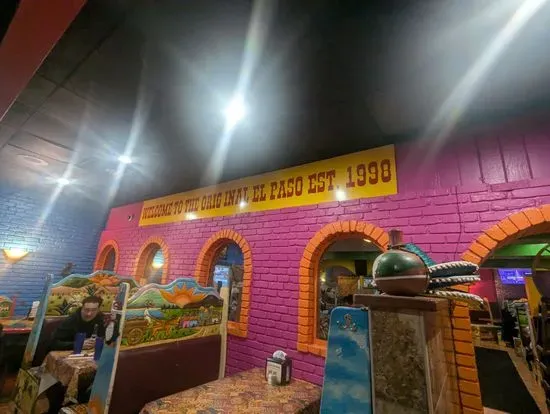 El Paso Mexican Restaurant