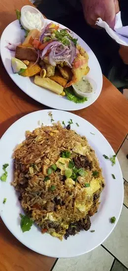 Peruvian Grill Restaurant