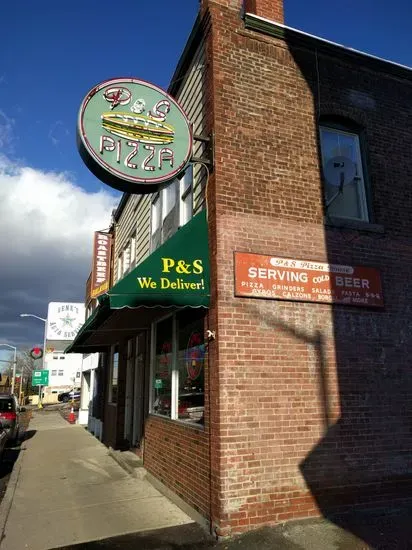 P & S Pizza House