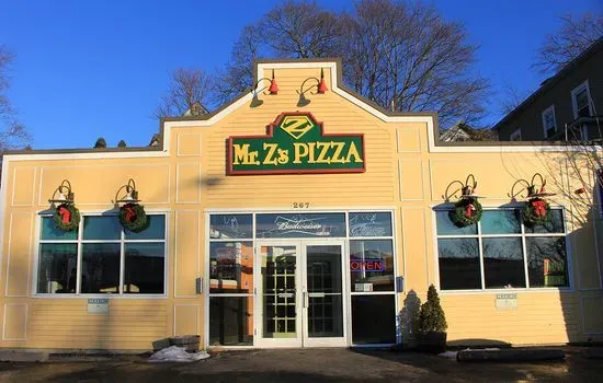 Mr Z's Pizza