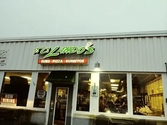 T C Lando's Sub & Pizzeria